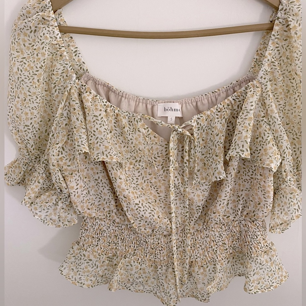 Bohme Blouse